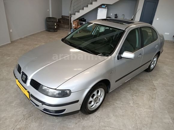 2001 TOLEDO SUNROOF DİJİTAL KLİMA