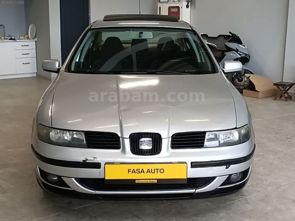 2001 TOLEDO SUNROOF DİJİTAL KLİMA
