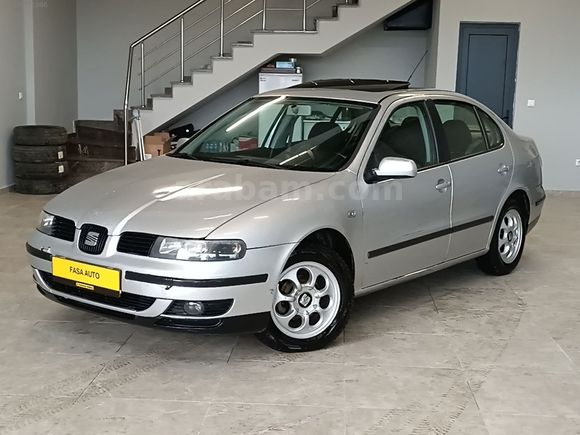 2001 TOLEDO SUNROOF DİJİTAL KLİMA