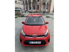 Sahibinden Kia Picanto 1.2 MPI Feel 2022 Model  22.480 km Kırmızı