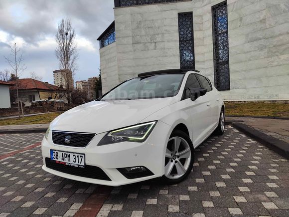 Sahibinden Seat Leon FR Otomatik Hatasız  Boyasız