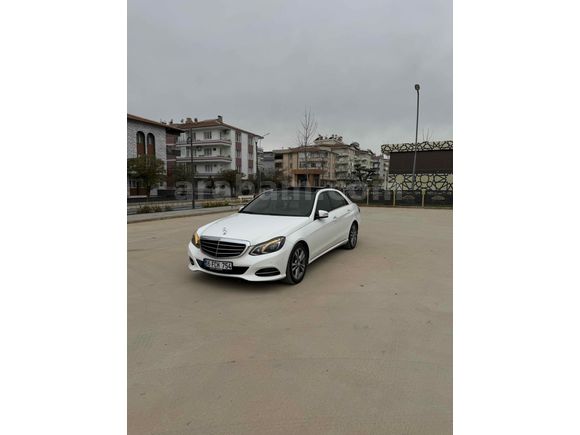 SAHİBİNDEN MERCEDES-BENZ E250CDI 4MATİC PREMİUM AMG 