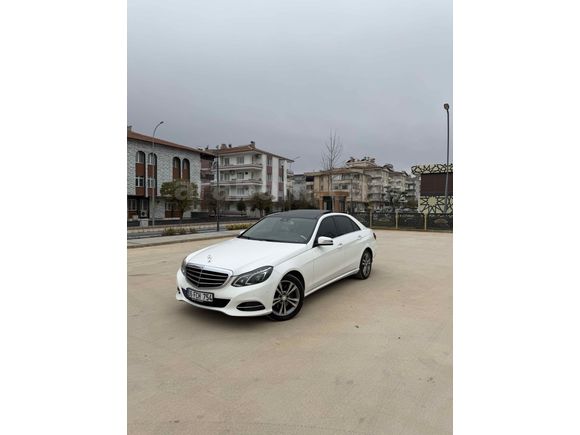 SAHİBİNDEN MERCEDES-BENZ E250CDI 4MATİC PREMİUM AMG 