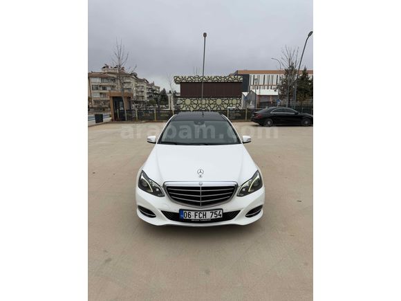 SAHİBİNDEN MERCEDES-BENZ E250CDI 4MATİC PREMİUM AMG 