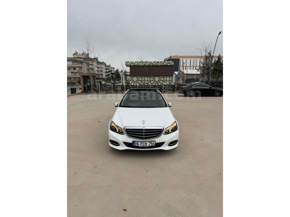 SAHİBİNDEN MERCEDES-BENZ E250CDI 4MATİC PREMİUM AMG 