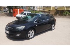 Öğretmenden orijinal km Opel Astra 1.3 CDTI ecoFLEX Sport 2012 Model 