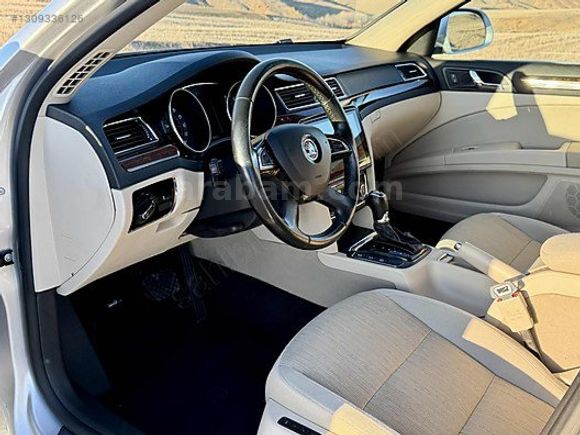 SKODA SUPER B PRESİTJ EMSALSİZ