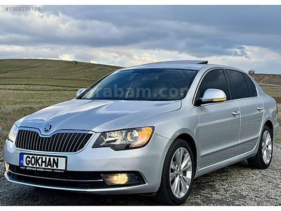 SKODA SUPER B PRESİTJ EMSALSİZ