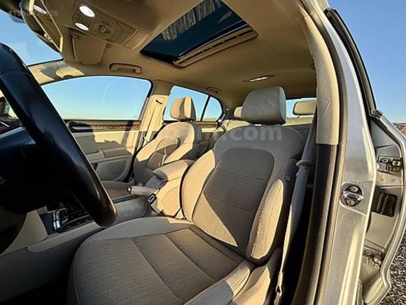 SKODA SUPER B PRESİTJ EMSALSİZ