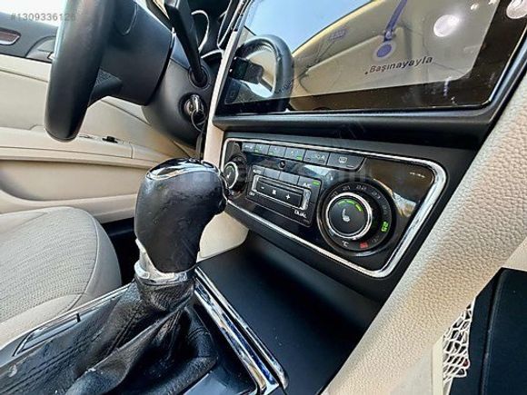 SKODA SUPER B PRESİTJ EMSALSİZ
