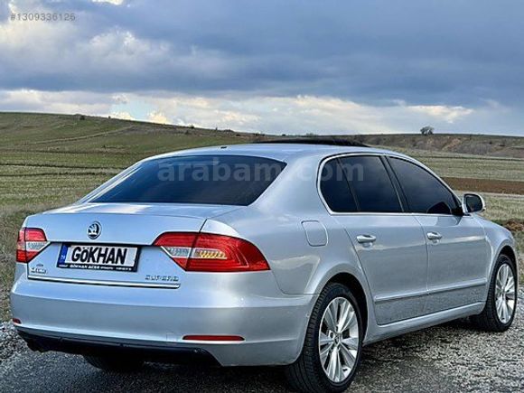 SKODA SUPER B PRESİTJ EMSALSİZ