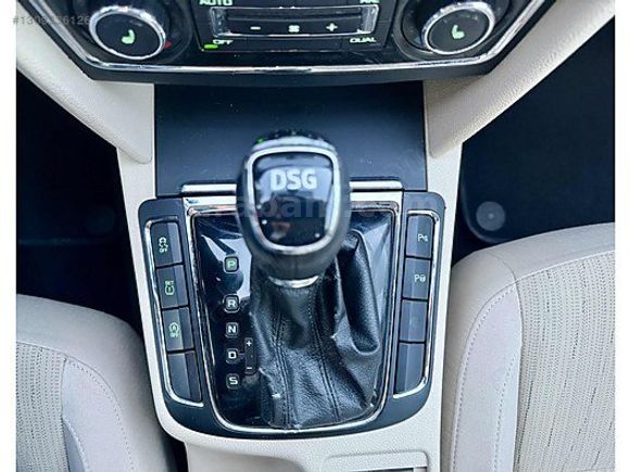 SKODA SUPER B PRESİTJ EMSALSİZ