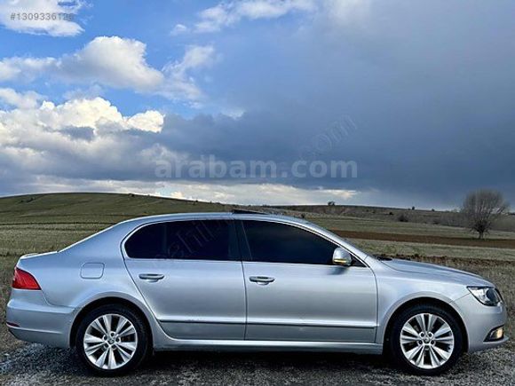 SKODA SUPER B PRESİTJ EMSALSİZ