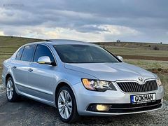 SKODA SUPER B PRESİTJ EMSALSİZ