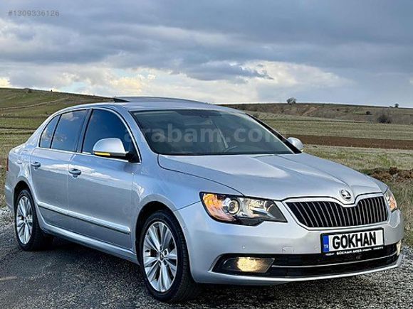 SKODA SUPER B PRESİTJ EMSALSİZ