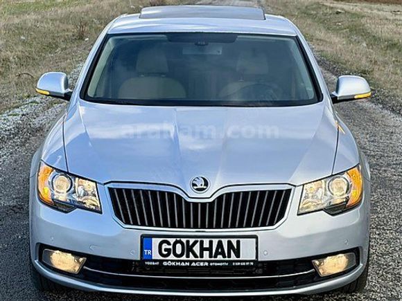 SKODA SUPER B PRESİTJ EMSALSİZ