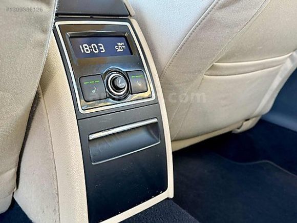 SKODA SUPER B PRESİTJ EMSALSİZ