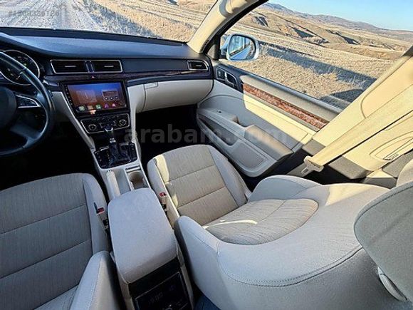 SKODA SUPER B PRESİTJ EMSALSİZ