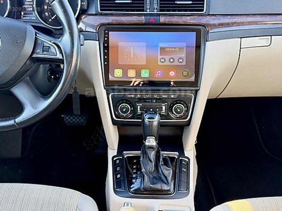 SKODA SUPER B PRESİTJ EMSALSİZ
