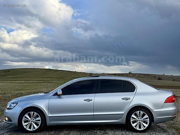SKODA SUPER B PRESİTJ EMSALSİZ