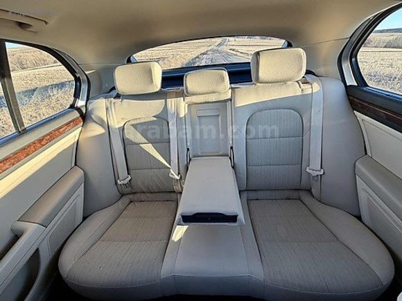 SKODA SUPER B PRESİTJ EMSALSİZ