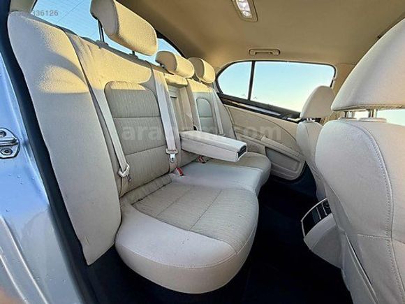 SKODA SUPER B PRESİTJ EMSALSİZ