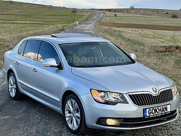 SKODA SUPER B PRESİTJ EMSALSİZ