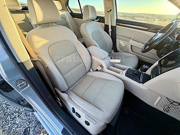 SKODA SUPER B PRESİTJ EMSALSİZ
