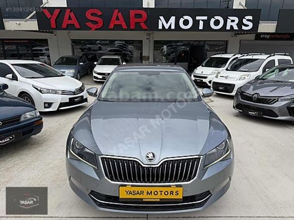 YAŞAR MOTORS'DAN 2017 SUPER B PRESTİGE BOYASIZ DEĞİŞENSİZ