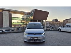 Sahibinden Volkswagen Caddy 2.0 TDI Style 2021 Model İstanbul 124.000 km Gri