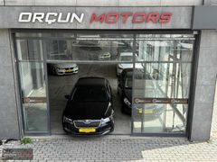 OrçunMotors 2018 1.6tdi SKODA SUPER B STYLE PLUS DSG