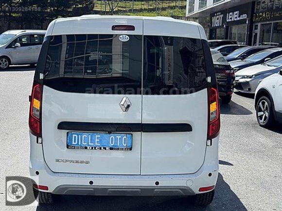 DİCLE'den 2023 EXPRESS 70/BİNDE HATASIZ KREDİ+TAKAS DESTEK