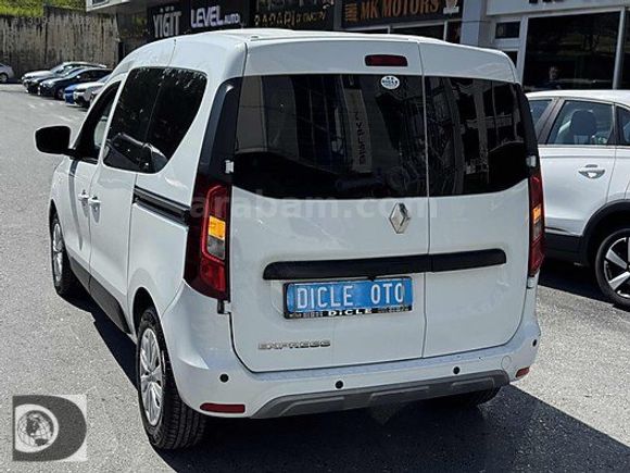 DİCLE'den 2023 EXPRESS 70/BİNDE HATASIZ KREDİ+TAKAS DESTEK