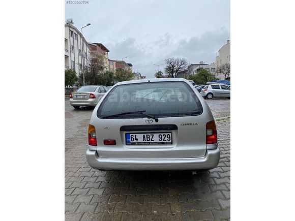 KARAMAN OTOMOTİV DİDiM TOYATA COROLLA 1.3