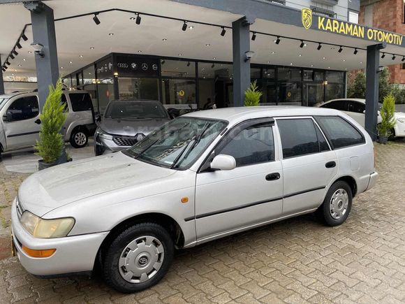 KARAMAN OTOMOTİV DİDiM TOYATA COROLLA 1.3