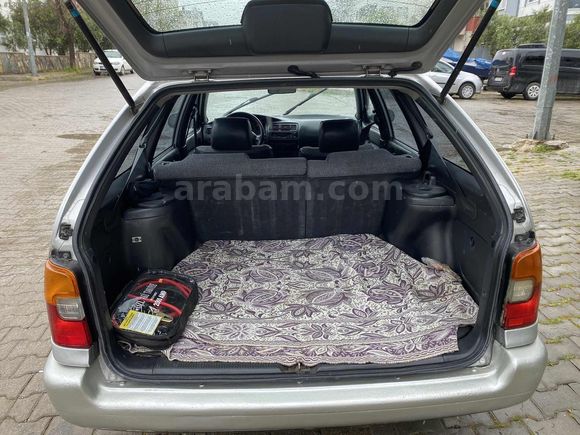 KARAMAN OTOMOTİV DİDiM TOYATA COROLLA 1.3