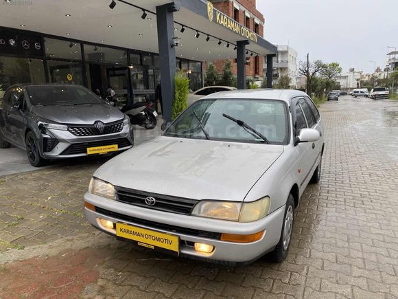 KARAMAN OTOMOTİV DİDiM TOYATA COROLLA 1.3