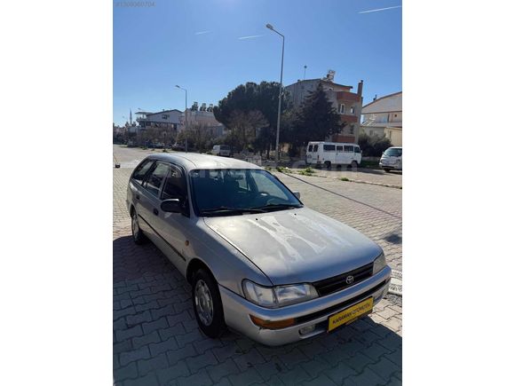 KARAMAN OTOMOTİV DİDiM TOYATA COROLLA 1.3