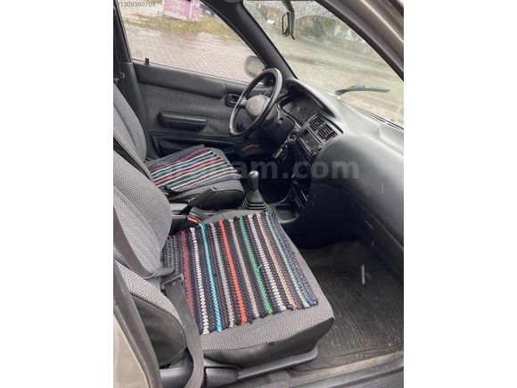 KARAMAN OTOMOTİV DİDiM TOYATA COROLLA 1.3