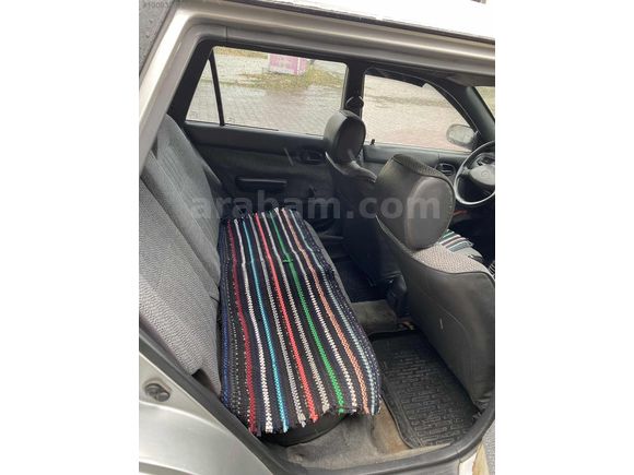 KARAMAN OTOMOTİV DİDiM TOYATA COROLLA 1.3