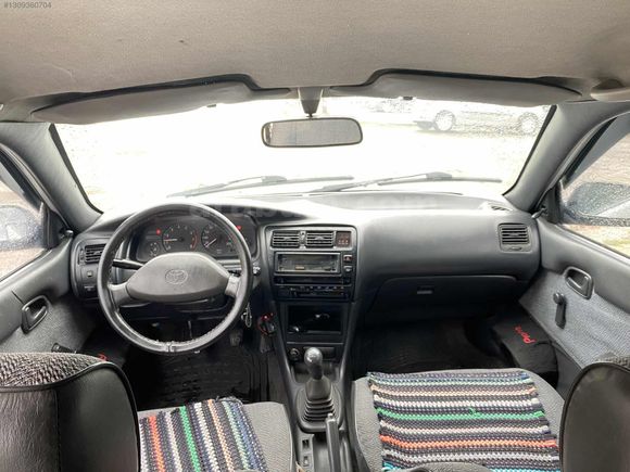 KARAMAN OTOMOTİV DİDiM TOYATA COROLLA 1.3