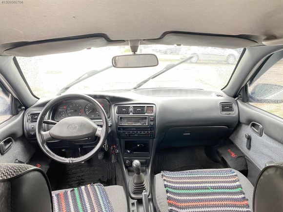 KARAMAN OTOMOTİV DİDiM TOYATA COROLLA 1.3