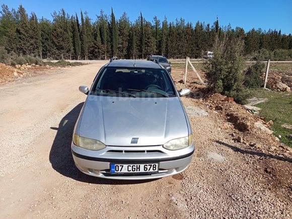 Sahibinden(acil satılık)Fiat Palio 1.4 EL Weekend 1999 Model