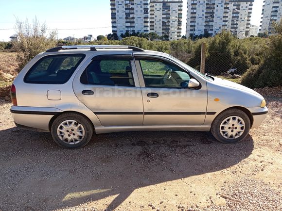 Sahibinden(acil satılık)Fiat Palio 1.4 EL Weekend 1999 Model