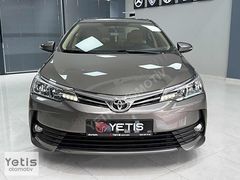 YETİŞ 'DEN TOYOTA COROLLA 1.33 LİFE BOYASIZ LPGLİ