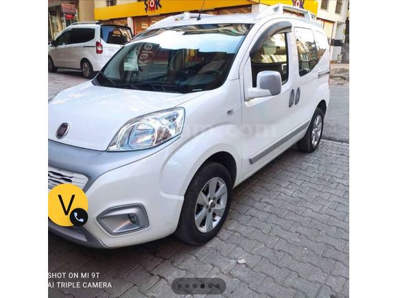 Sahibinden Fiat Fiorino Combi 1.4 Eko Premio 2021 Model