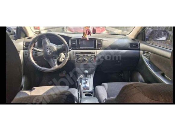 Sahibinden Toyota Corolla 1.4 D-4D Terra 2006 Model 