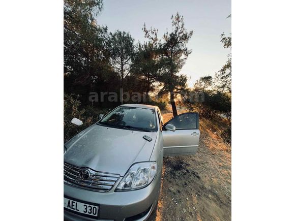 Sahibinden Toyota Corolla 1.4 D-4D Terra 2006 Model 