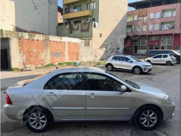 Sahibinden Toyota Corolla 1.4 D-4D Terra 2006 Model 