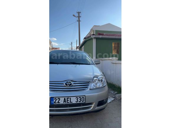 Sahibinden Toyota Corolla 1.4 D-4D Terra 2006 Model 